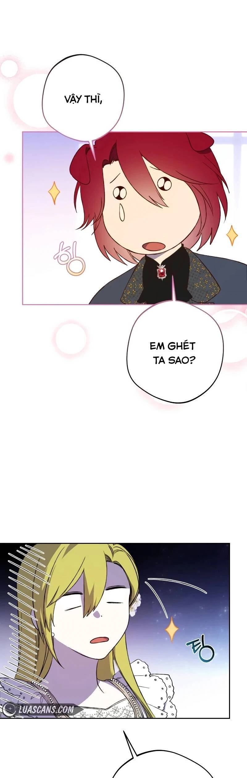 Bạo Chúa Độc Ác Trở Lại - chap7 - Trang 33